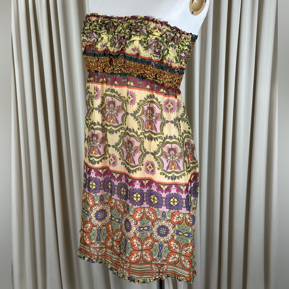 Ya-Da Strapless Dress/Cover-Up - Picture 12 of 12